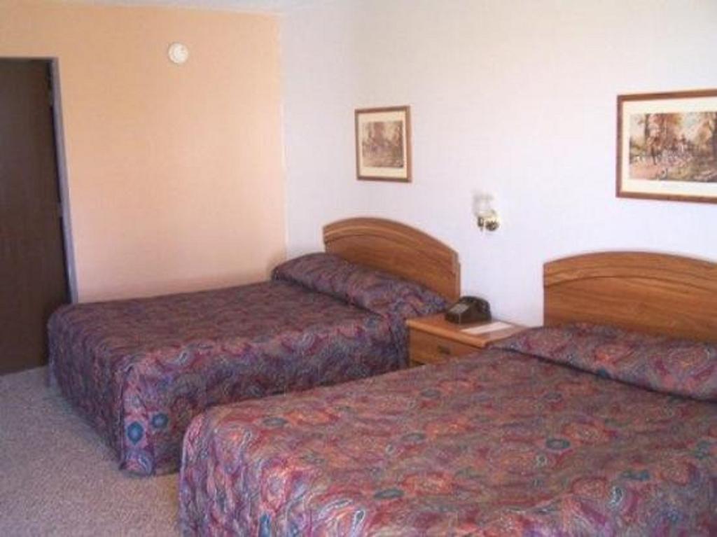 Budget Deluxe Motel Rolla Zimmer foto